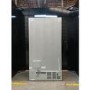 GRADE A2 - electriQ 513 Litre Side-by-Side American Fridge Freezer – Stainless Steel
