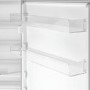 Refurbished Hotpoint HPKH 1261W XBR4UK 50/50 No Frost Fridge Freezer With Water Dispenser - Dark Stainless Steel