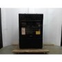 GRADE A2 - electriQ 60cm Dual Fuel Cooker - Black