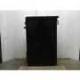 GRADE A2 - electriQ 60cm Dual Fuel Cooker - Black