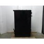 GRADE A2 - electriQ 60cm Dual Fuel Cooker - Black
