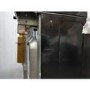 GRADE A2 - Hotpoint 50cm Gas Cooker - Black