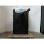 GRADE A2 - Hotpoint 50cm Gas Cooker - Black
