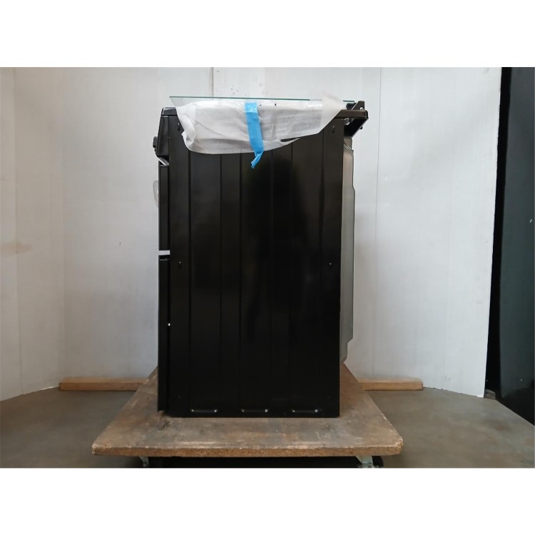 GRADE A2 - Hotpoint 50cm Gas Cooker - Black