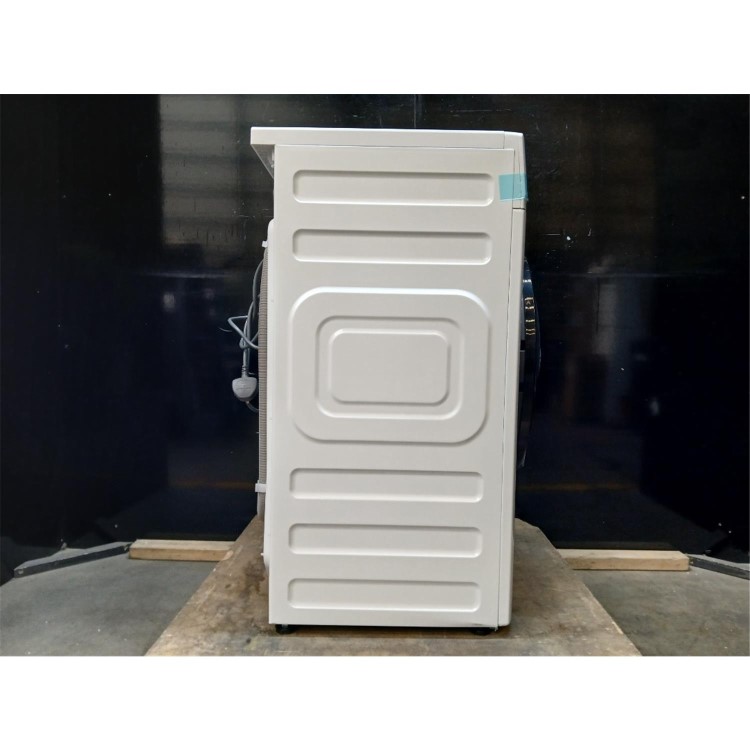GRADE A2 - electriQ 8kg Wash 5kg Dry 1400rpm Washer Dryer - Quiet Energy Saving - White