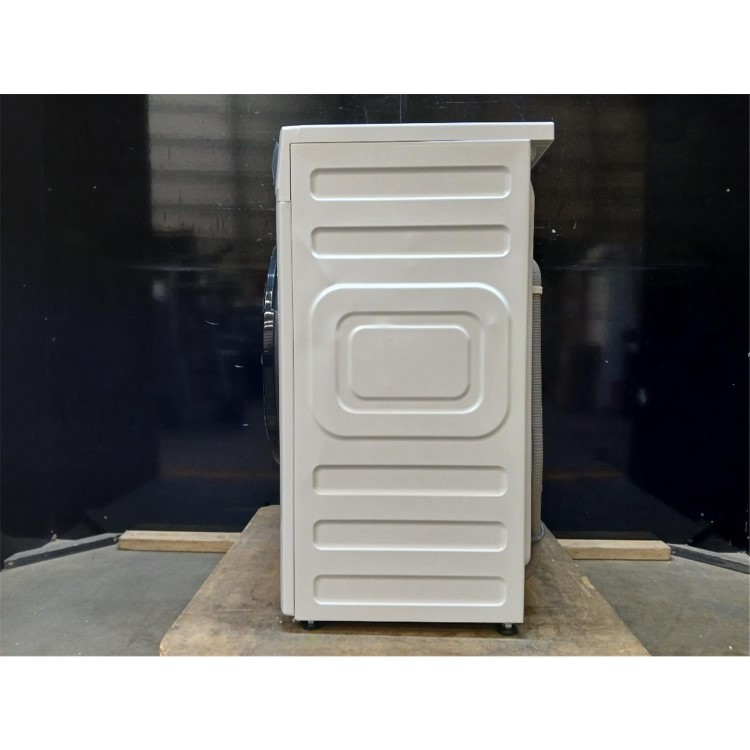 GRADE A2 - electriQ 8kg Wash 5kg Dry 1400rpm Washer Dryer - Quiet Energy Saving - White