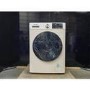 GRADE A2 - electriQ 8kg Wash 5kg Dry 1400rpm Washer Dryer - Quiet Energy Saving - White