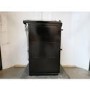 GRADE A2 - AEG 55cm Gas Cooker with Lid - Black