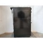 GRADE A2 - AEG 55cm Gas Cooker with Lid - Black