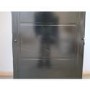 GRADE A2 - AEG 55cm Gas Cooker with Lid - Black