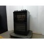 GRADE A2 - AEG 55cm Gas Cooker with Lid - Black