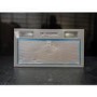 GRADE A3 - Smeg Cucina 52cm Canopy Cooker Hood - Silver