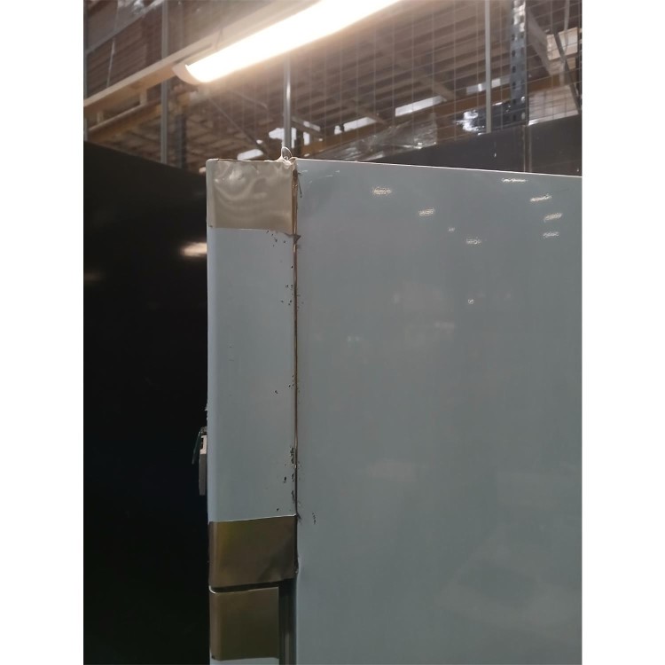 Refurbished Hamoki GN600BT Single Door Upright Freezer - 415 Ltr Ventilated Cooling