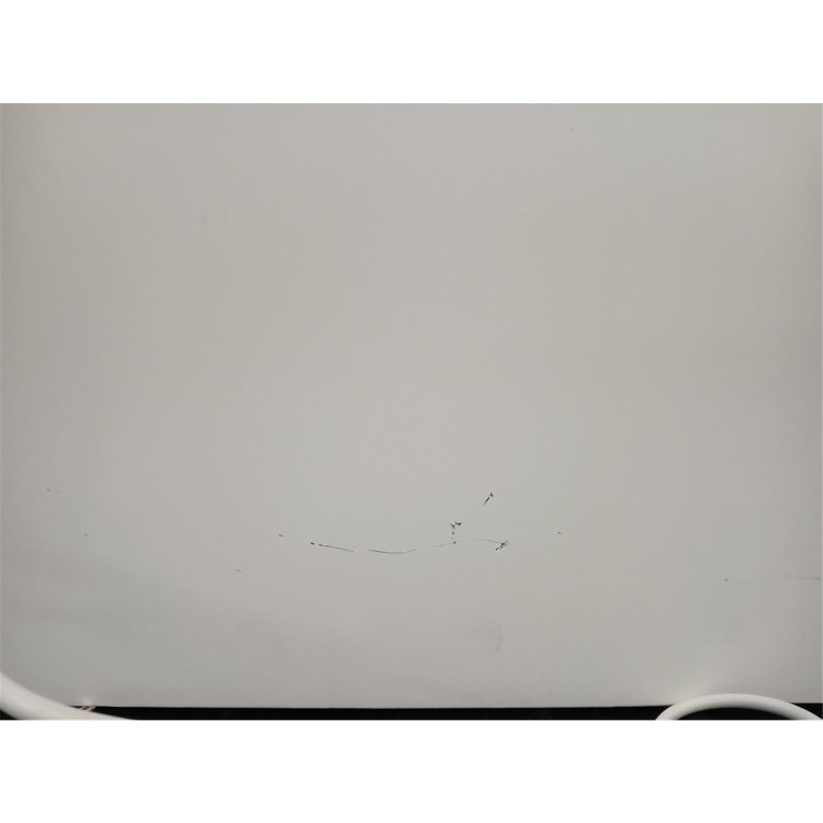 Refurbished electriQ 550W Smart Infrared Eco Heater - Wall Mountable or Free Standing Paintable - 800 x 600mm