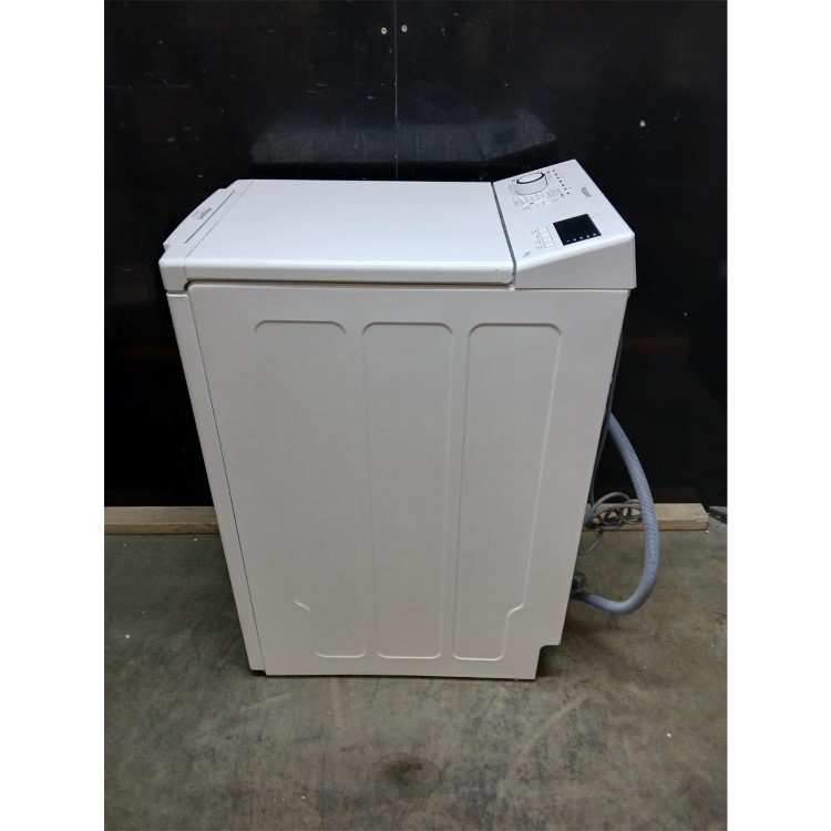 GRADE A2 - Hotpoint Anti-Stain 7kg 1200rpm Top Loading Washing Machine - White