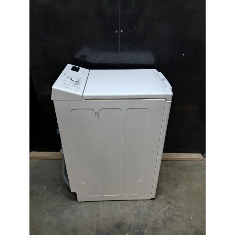 GRADE A2 - Hotpoint Anti-Stain 7kg 1200rpm Top Loading Washing Machine - White