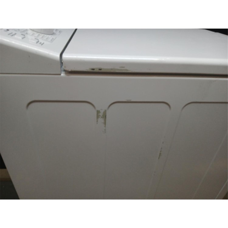 GRADE A2 - Hotpoint Anti-Stain 7kg 1200rpm Top Loading Washing Machine - White