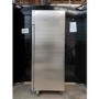 GRADE A3 - Hamoki GN600BT Single Door Upright Freezer - 415 Ltr, Ventilated Cooling