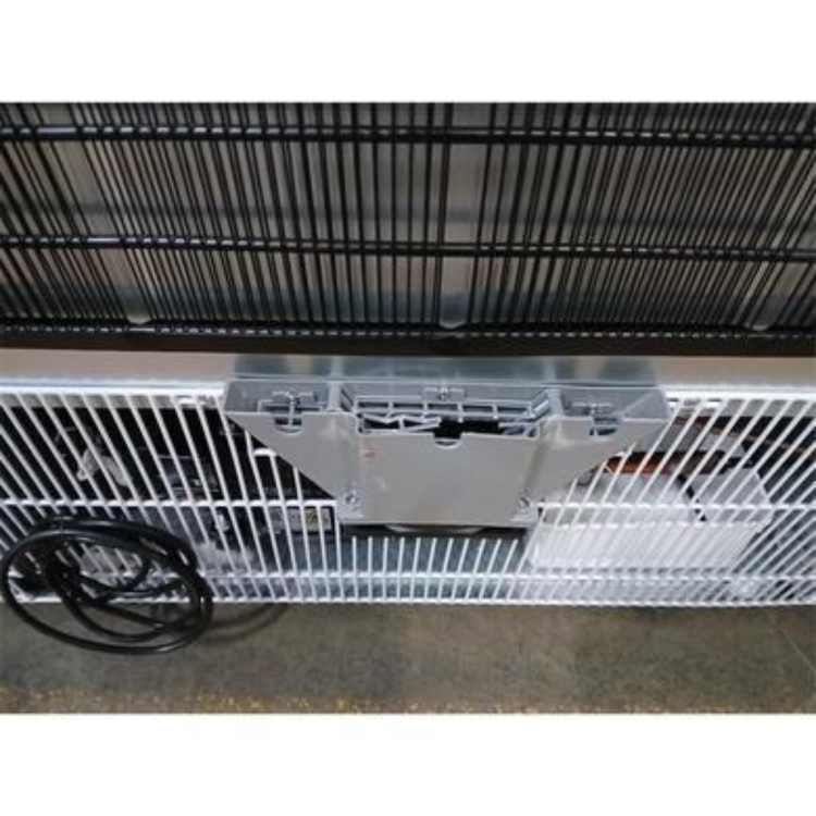 Refurbished Hamoki HA-R600SS Single Door Upright Refrigerator 600 Ltr Stainless Steel