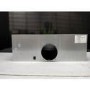 GRADE A3 - Elica Lane 72cm Canopy Cooker Hood - Black