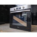 IO278P1XUK Indesit IO278P1XUK Turn&Go Electric Single Oven - Stainless Steel  