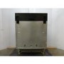 GRADE A2 - Hotpoint Maxi Space Integrated Dishwasher - C-Rated Black control panel