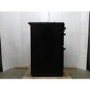 GRADE A2 - electriQ 60cm Dual Fuel Cooker - Black