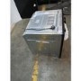 GRADE A2 - electriQ Electric Fan Assisted Oven - Black