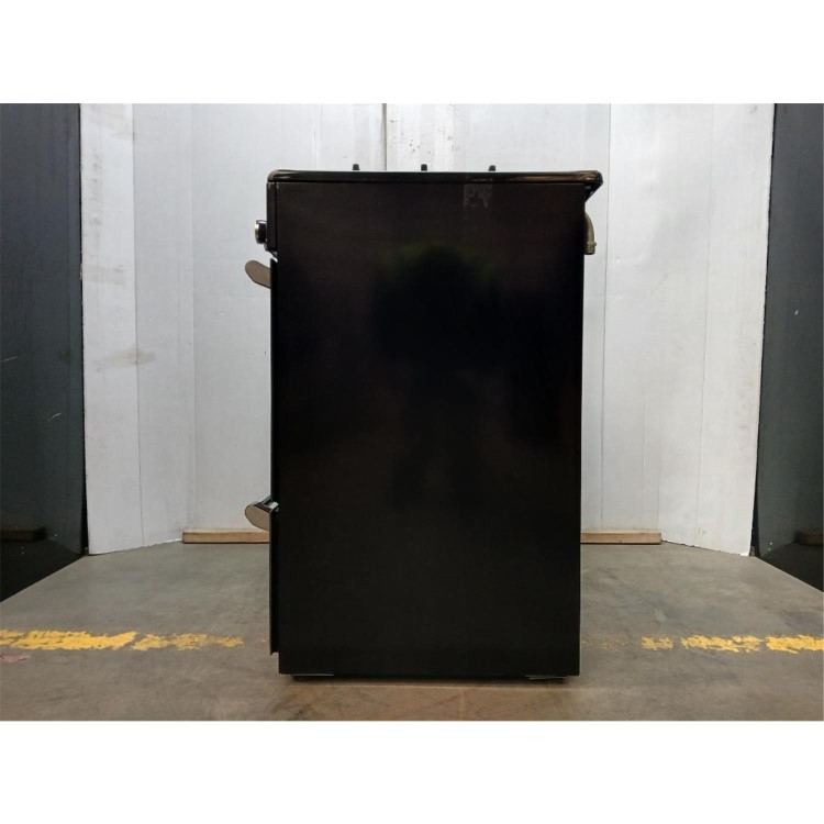 GRADE A2 - electriQ 100cm Gas Range Cooker – Black