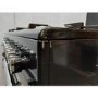 GRADE A2 - electriQ 100cm Gas Range Cooker – Black
