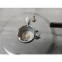 GRADE A2 - Indesit 60cm Gas Cooker - Silver