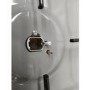 GRADE A2 - Indesit 60cm Gas Cooker - Silver