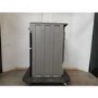 GRADE A2 - Indesit 60cm Gas Cooker - Silver