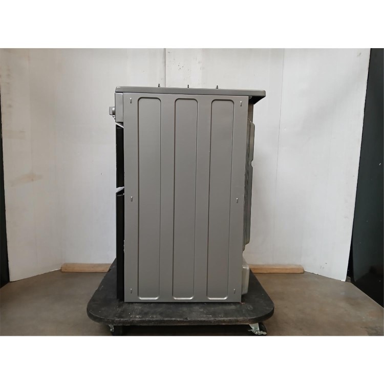 GRADE A2 - Indesit 60cm Gas Cooker - Silver
