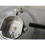 GRADE A2 - Indesit 60cm Gas Cooker - Silver