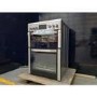 GRADE A2 - Hotpoint 60cm Electric Cooker - Stainless steel
