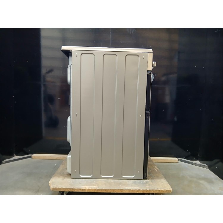 GRADE A2 - Hotpoint 60cm Electric Cooker - Stainless steel