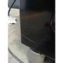 GRADE A2 - electriQ 90cm Gas Single Oven Range Cooker - Black