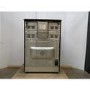 GRADE A2 - electriQ 60cm Dual Fuel Cooker - Black