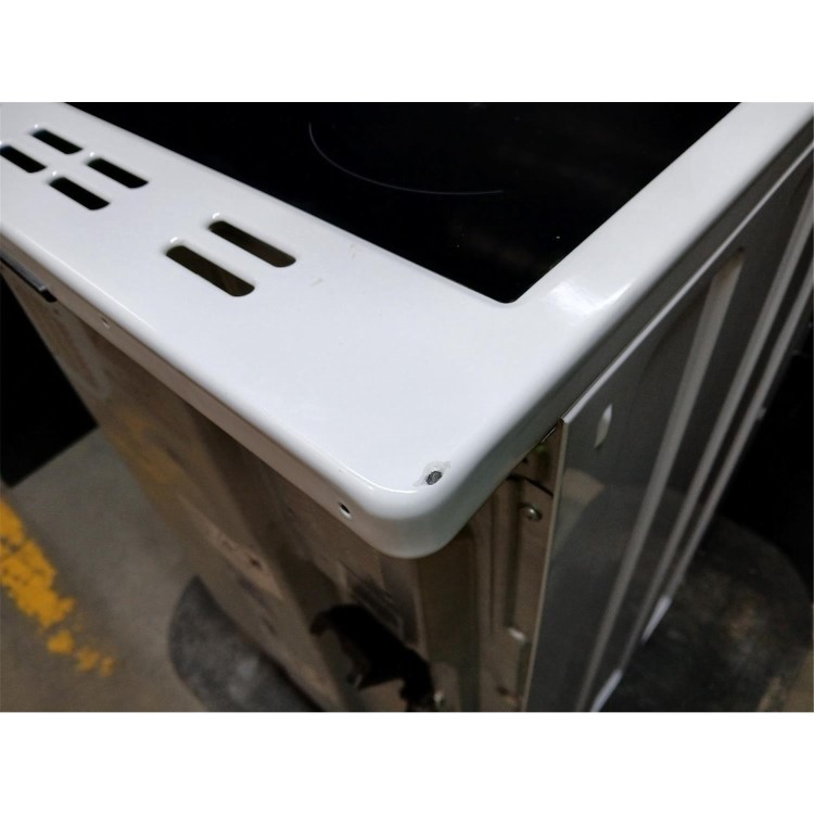 GRADE A2 - Beko 50cm Electric Cooker - White