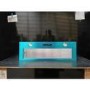GRADE A3 - electriQ 90cm Canopy Cooker Hood - Stainless Steel