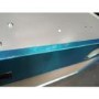 GRADE A3 - electriQ 90cm Canopy Cooker Hood - Stainless Steel