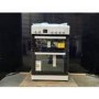 GRADE A2 - electriQ 60cm Dual Fuel Cooker - White