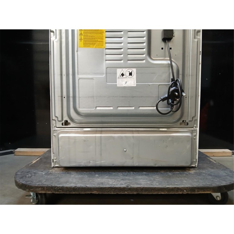 GRADE A2 - Hotpoint 60cm Gas Cooker - White