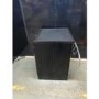 GRADE A2 - Hotpoint AntiStain 10kg 1400rpm Washing Machine - Black