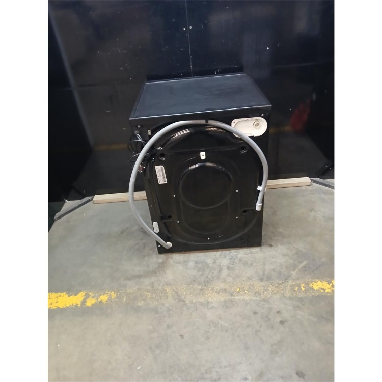 GRADE A2 - Hotpoint AntiStain 10kg 1400rpm Washing Machine - Black