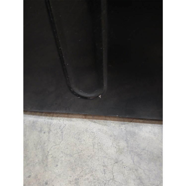 GRADE A2 - Hotpoint AntiStain 10kg 1400rpm Washing Machine - Black