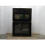 GRADE A2 - Beko BBDF22300B Built-In Electric Double Oven - Black   