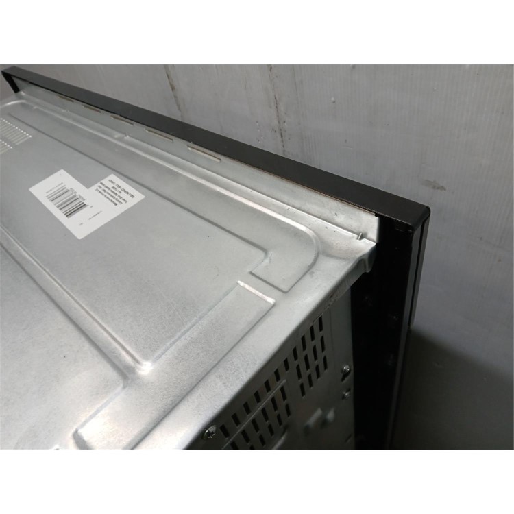 GRADE A2 - Beko BBDF22300B Built-In Electric Double Oven - Black   
