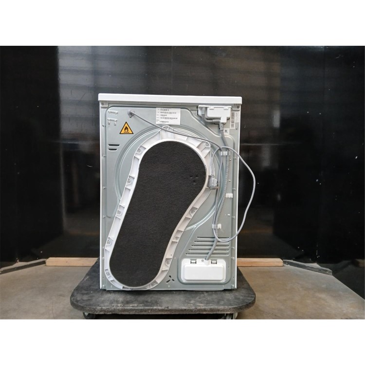 GRADE A2 - Hisense 3s Series 9kg Heat Pump Tumble Dryer - White